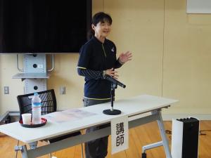 勝間公民館女性学級（7月）