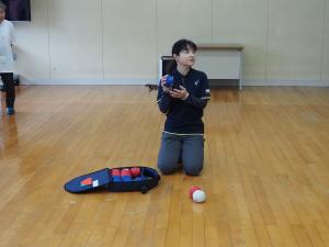 勝間公民館女性学級（7月）3