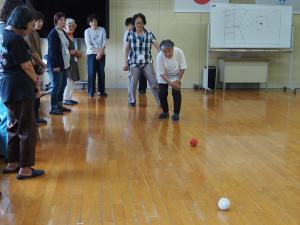 勝間公民館女性学級（7月）6