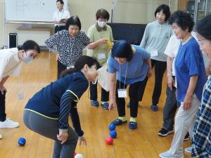 勝間公民館女性学級（7月）8