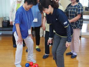 勝間公民館女性学級（7月）9