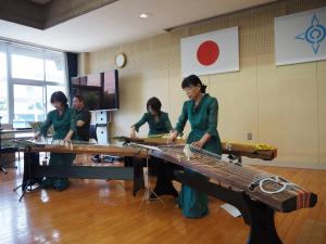 勝間公民館7月の高齢者教室7