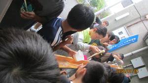 勝間地区青少年育成協議会（そうめん流し）5