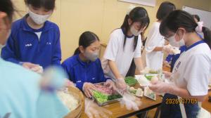 勝間地区青少年育成協議会（そうめん流し）8
