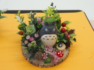 にじいろくらぶ（7月）指人形オブジェ7
