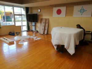 ピアノの入れ替え6