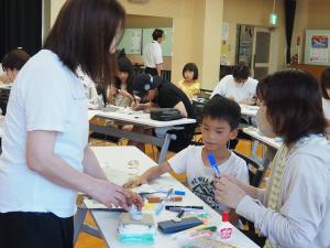 にじいろくらぶ（8月）6