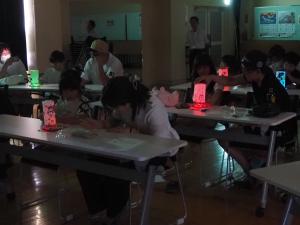 にじいろくらぶ（8月）7