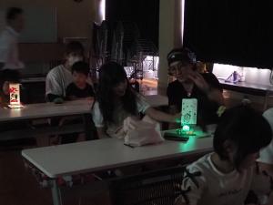 にじいろくらぶ（8月）8