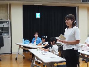 にじいろくらぶ（8月）11