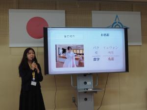 勝間公民館第四回高齢者教室6
