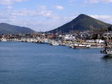 向島漁港の写真